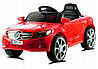 Дитячий автомобіль R-SPORT акумуляторний кабріолет Червона BBH-968, фото 8
