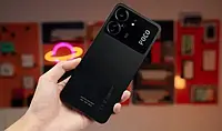 Смартфон Poco C65 8/256Gb Black Черный