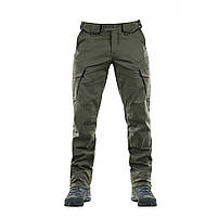 M-Tac штани Aggressor Gen II Flex ARMY Olive, фото 3