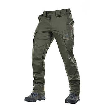 M-Tac штани Aggressor Gen II Flex ARMY Olive