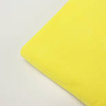 Велюр ясно-жовний, фото 3