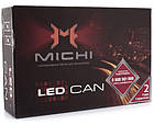 LED-лампа Michi MI LED Can H7 5500K, фото 2