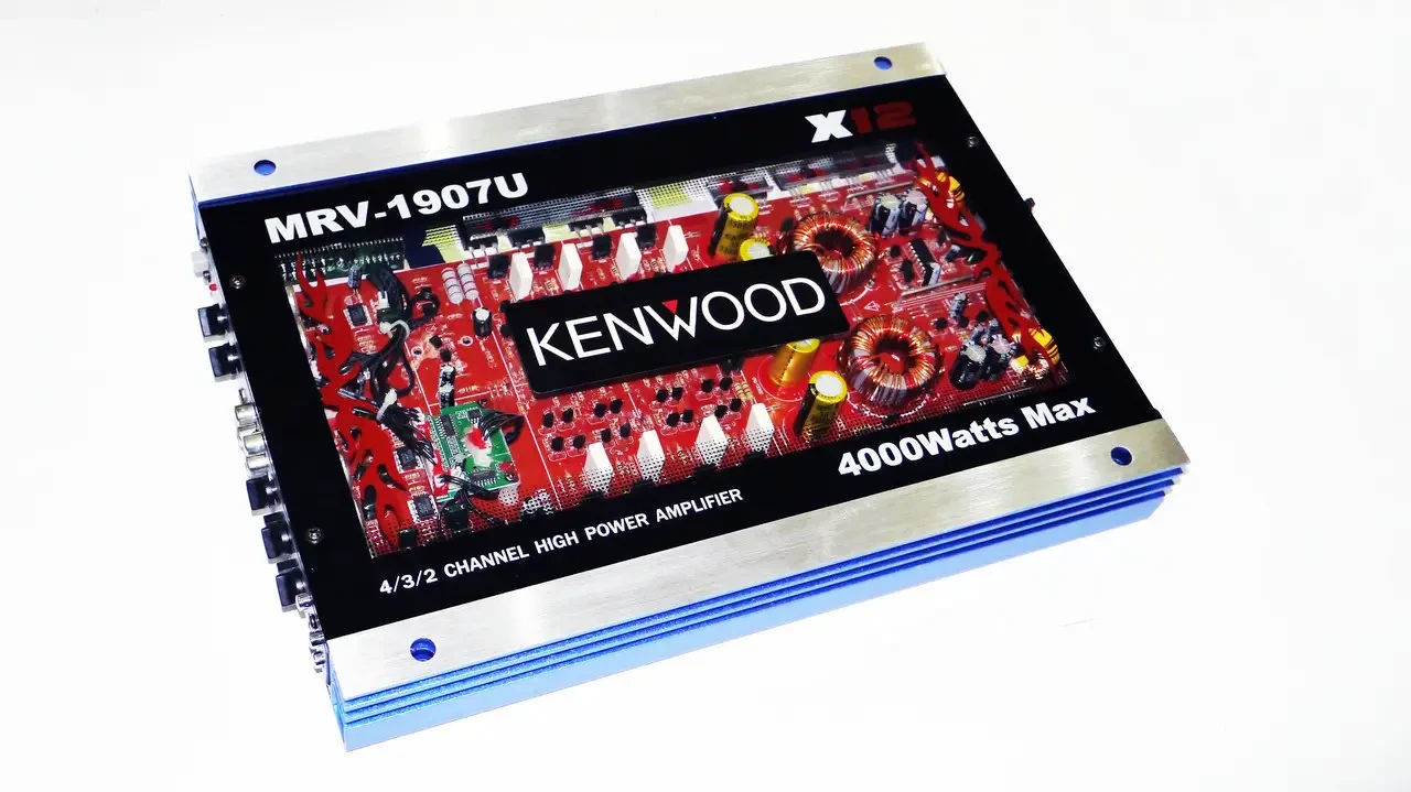 Усилитель звука Kenwood MR 4000 - фото 1 - id-p2065139997