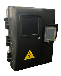 Боксы учета пластиковые однофазные в Харькове от компании