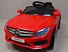 Дитячий автомобіль R-SPORT акумуляторний кабріолет Червона BBH-968, фото 3