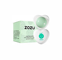 Бальзам для губ на основі дині Zozu Cantaloupe Moisturizing Lip Balm