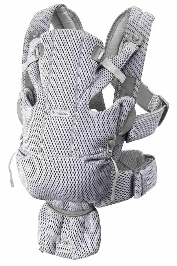 Рюкзак-кенгуру BabyBjorn Baby Carrier Move 3D Mesh