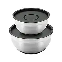 Набор мисок bergner bgmp-1553 4 предмета