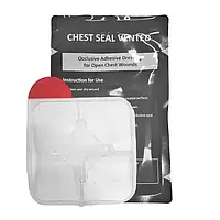 Оклюзійна наліпка Chest Seal Vented