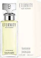 Парфюмированная вода Calvin Klein Eternity for Women 50 мл