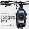 Велосумка ESLNF на раму під смартфон 6.9" (1.7L), фото 3