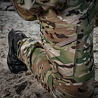 M-Tac штани Aggressor Gen.II Flex Multicam rip-stop, фото 6