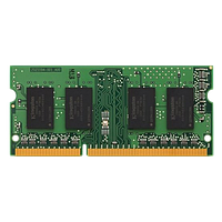 ОЗУ Kingston SODIMM DDR3 4GB 1600Mhz (KVR16LS11/4WP)