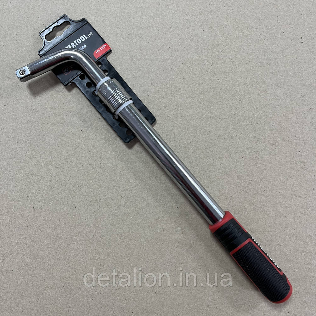 Ключ балонний телескопічний 1/2", Cr-V, STORM INTERTOOL HT-1599, фото 1
