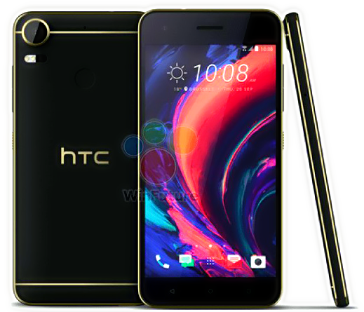 HTC представить два нових смартфона Desire 10 Lifestyle і Desire 10 Pro