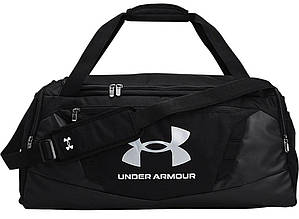Спортивна сумка Under Armour Undeniable 58 л, чорний