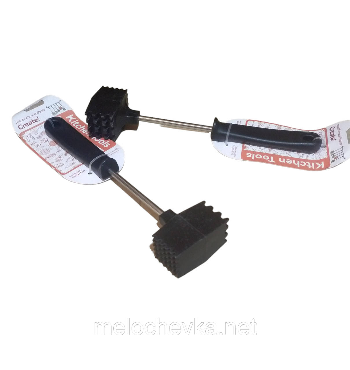 Молоток для відбивання м'яса