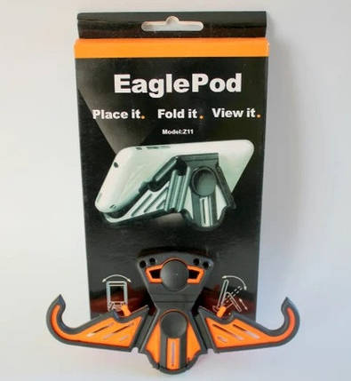 Підставка Настільний Тримач EaglePod для Мобільного Телефону iPhone, iPod, Тримач для Смарфон, фото 1
