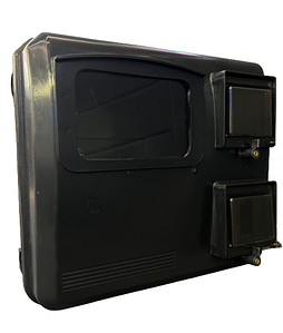 Купить Бокс учета пластиковый КДЕ – 1(1Ф) в Харькове