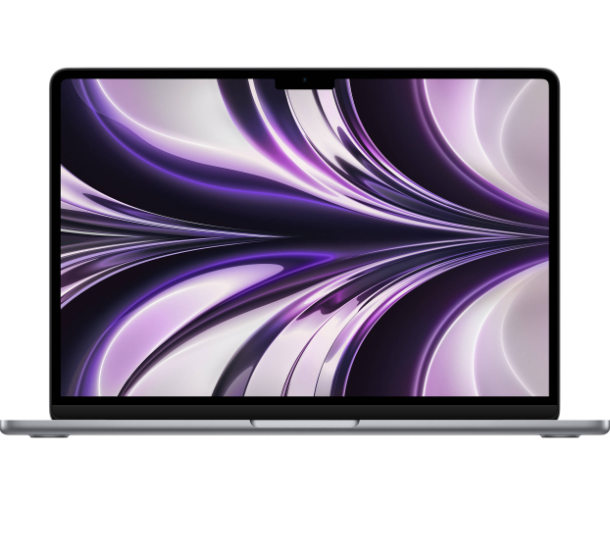 Ноутбук Apple MacBook Air 13,6" M2 Space Gray 2022 (Z15S000D2) (Open box)