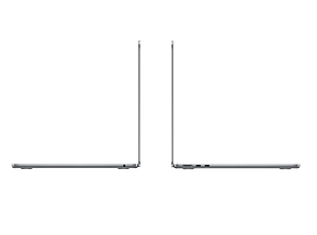 Ноутбук Apple MacBook Air 13,6" M2 Space Gray 2022 (Z15S000D2) (Open box), фото 3