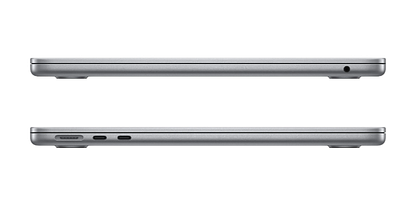 Ноутбук Apple MacBook Air 13,6" M2 Space Gray 2022 (Z15S000D2) (Open box), фото 4