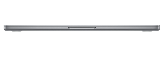 Ноутбук Apple MacBook Air 13,6" M2 Space Gray 2022 (Z15S000D2) (Open box), фото 5