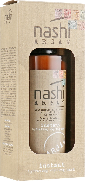 Маска для волосся Nashi Argan Instant 150 мл