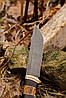 Ніж ручної роботи Олень, фото 7