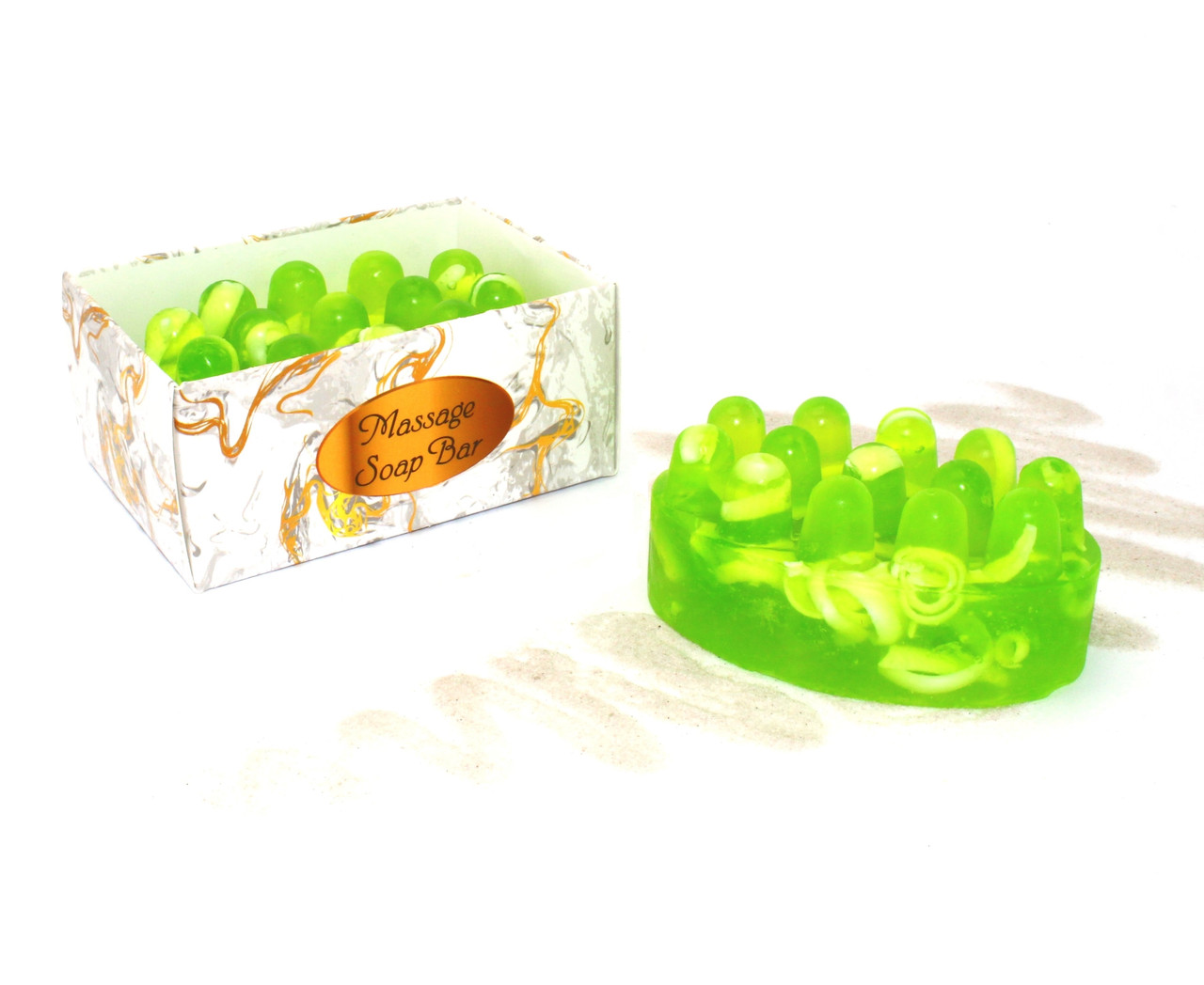 Мило масажне «Мохіто», фото 1