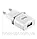 МЗП блочок 5V/1A USB-A C11 white Hoco, фото 2