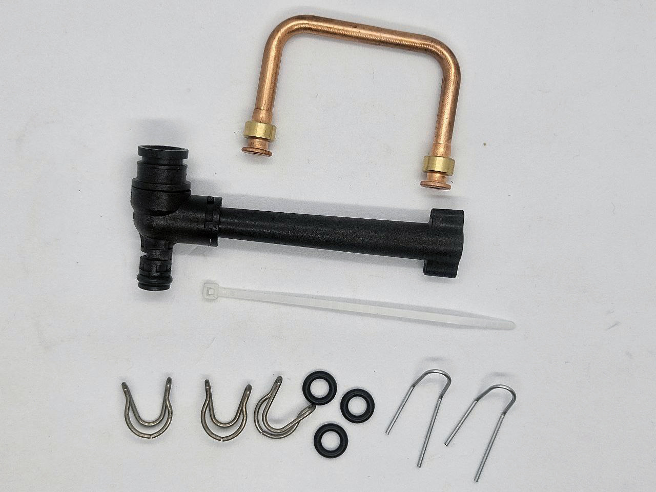 Кран підживлення газового котла Bosch Buderus ZWB24-1AR 8718641494