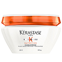 Маска для тонкого та нормального, дуже сухого волосся Kerastase Masquintense Nutritive, 200 мл