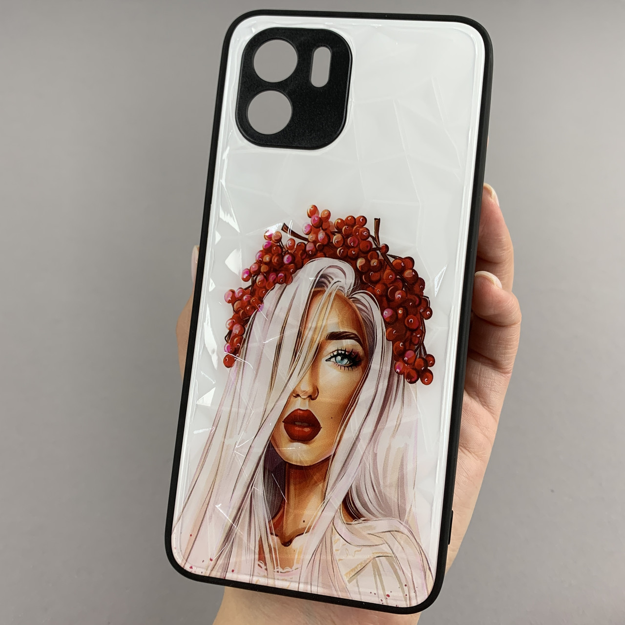 Чехол для Xiaomi Redmi A2 Ladies с 3д эффектом девочка украинка чехол на  телефон сяоми редми а2 (ID#1872730824), цена: 175 ?, купить на Prom.ua