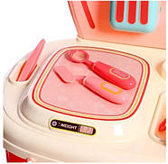 Набір лікаря "Лікарський кабінет" (аксесуари, в коробці) 8832 A1, фото 2