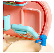 Набір лікаря "Лікарський кабінет" (аксесуари, в коробці) 8832 A1, фото 3