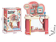 Набір лікаря "Лікарський кабінет" (аксесуари, в коробці) 8832 A1, фото 10