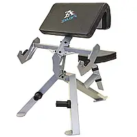 Лава Скотта Zelart ALTAS FITNESS AF4009 сірий