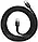 Кабель USB Type C to Type C 3A Cafule PD2.0 CATKLF-GG1 black Baseus 1m, фото 4