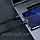 Кабель USB Type C to Type C 3A Cafule PD2.0 CATKLF-GG1 black Baseus 1m, фото 9