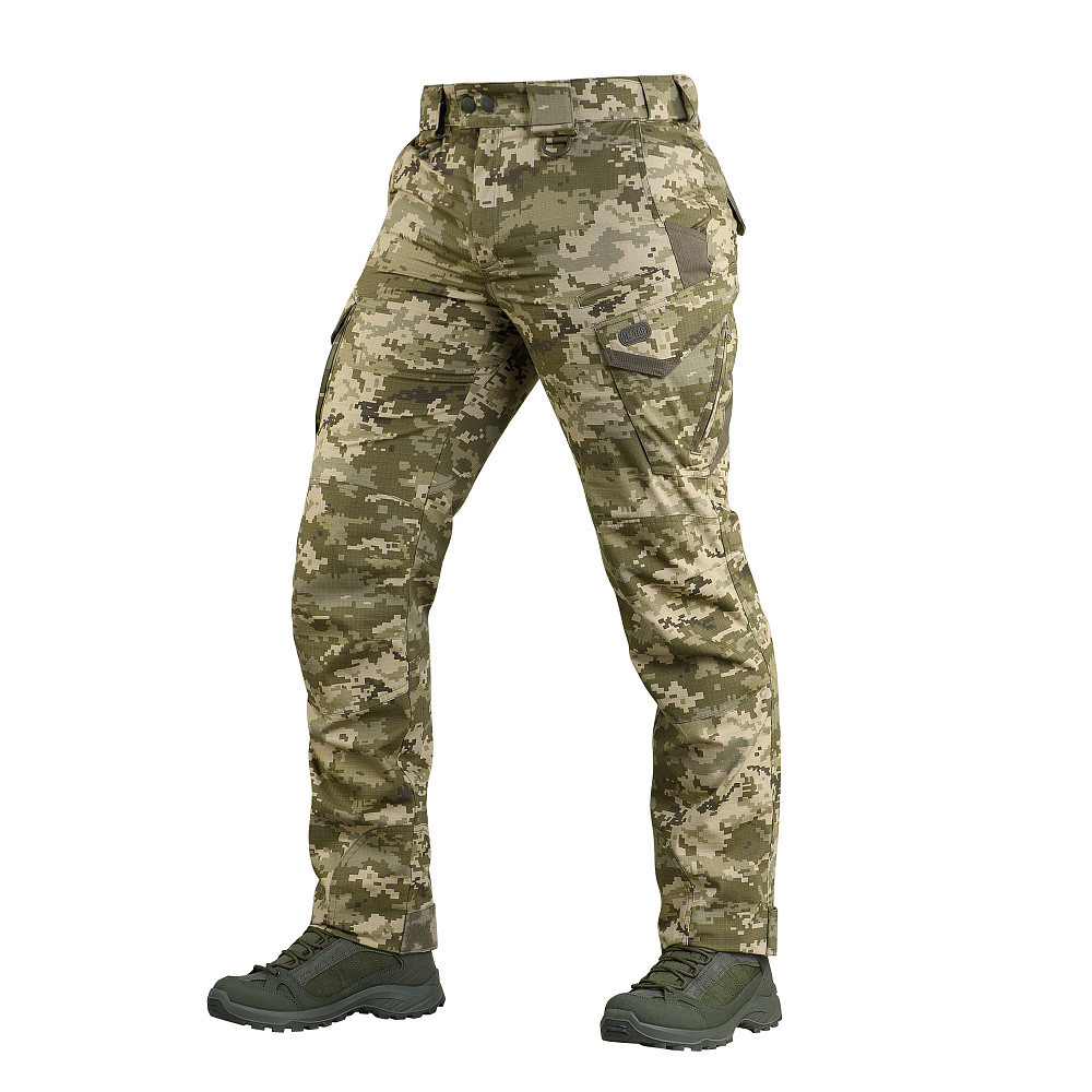 Брюки Aggressor Gen.II MM14 ріп-стоп