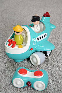 Літак інтерактивний на радіокеруванні Hola