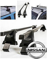 Багажник на крышу Nissan Almera N16 (2000 - 2006)