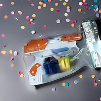 Детский Бластер с мягкими пулями, игрушки для мальчиков, игрушечный пистолет