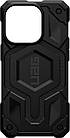 Чохол UAG Monarch Pro MagSafe Black для iPhone 14 Pro, фото 2