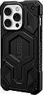 Чохол UAG Monarch Pro MagSafe Black для iPhone 14 Pro, фото 9