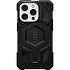 Чохол UAG Monarch Pro MagSafe Black для iPhone 14 Pro, фото 3