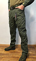 Тактичні штани HAN-WILD Combat G2, олива