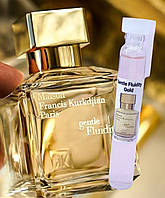 Пробнік 3мл Kurkdjian Gentle Fluidity Gold пробник, духи, парфуми