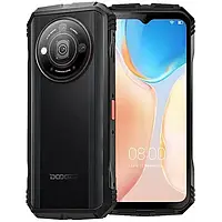 Смартфон Doogee V30 Pro 12/512GB Black (Global)